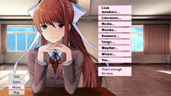 justmonika汉化版