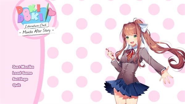justmonika汉化版
