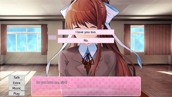 justmonika汉化版