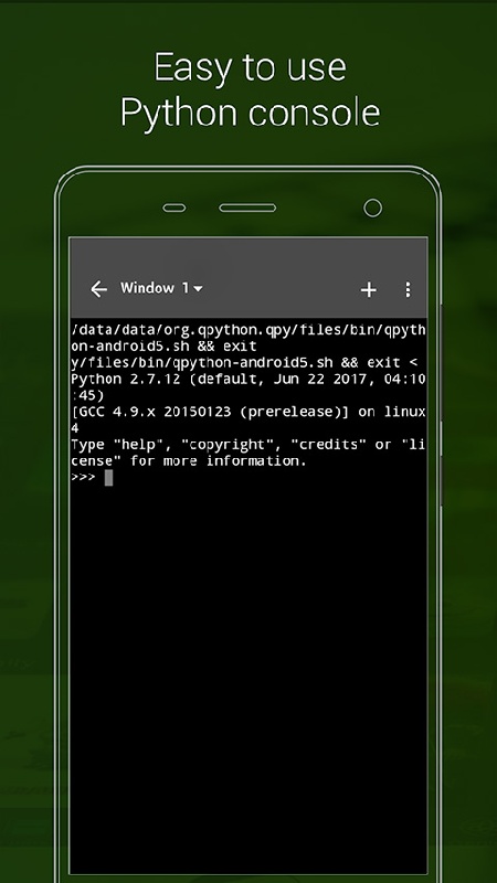 qpython3安卓版