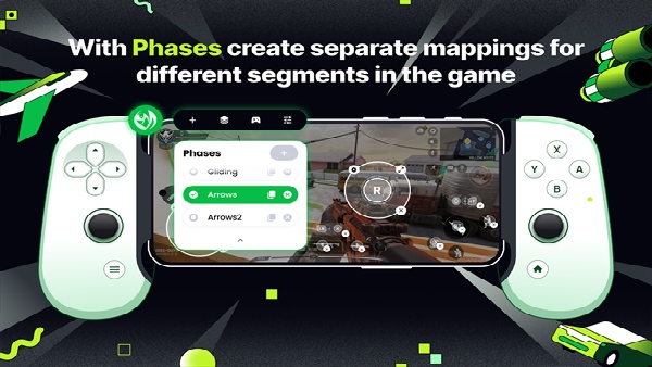 mantis gamepad pro