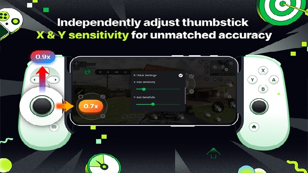 mantis gamepad pro