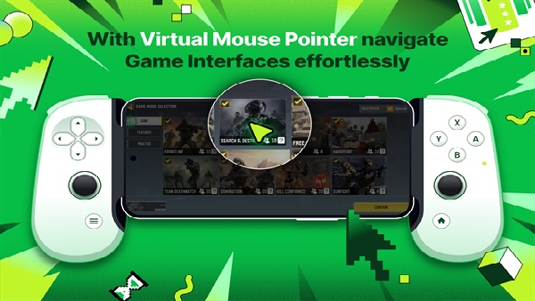 mantis gamepad pro