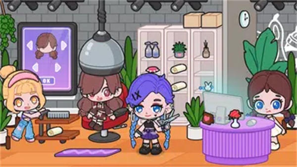 皮皮的小镇生活免费版