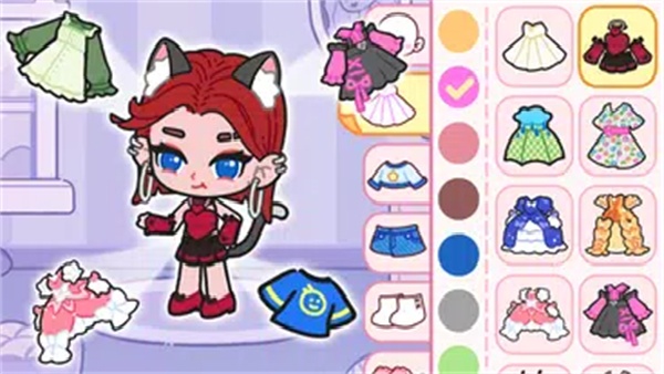 皮皮的小镇生活免费版