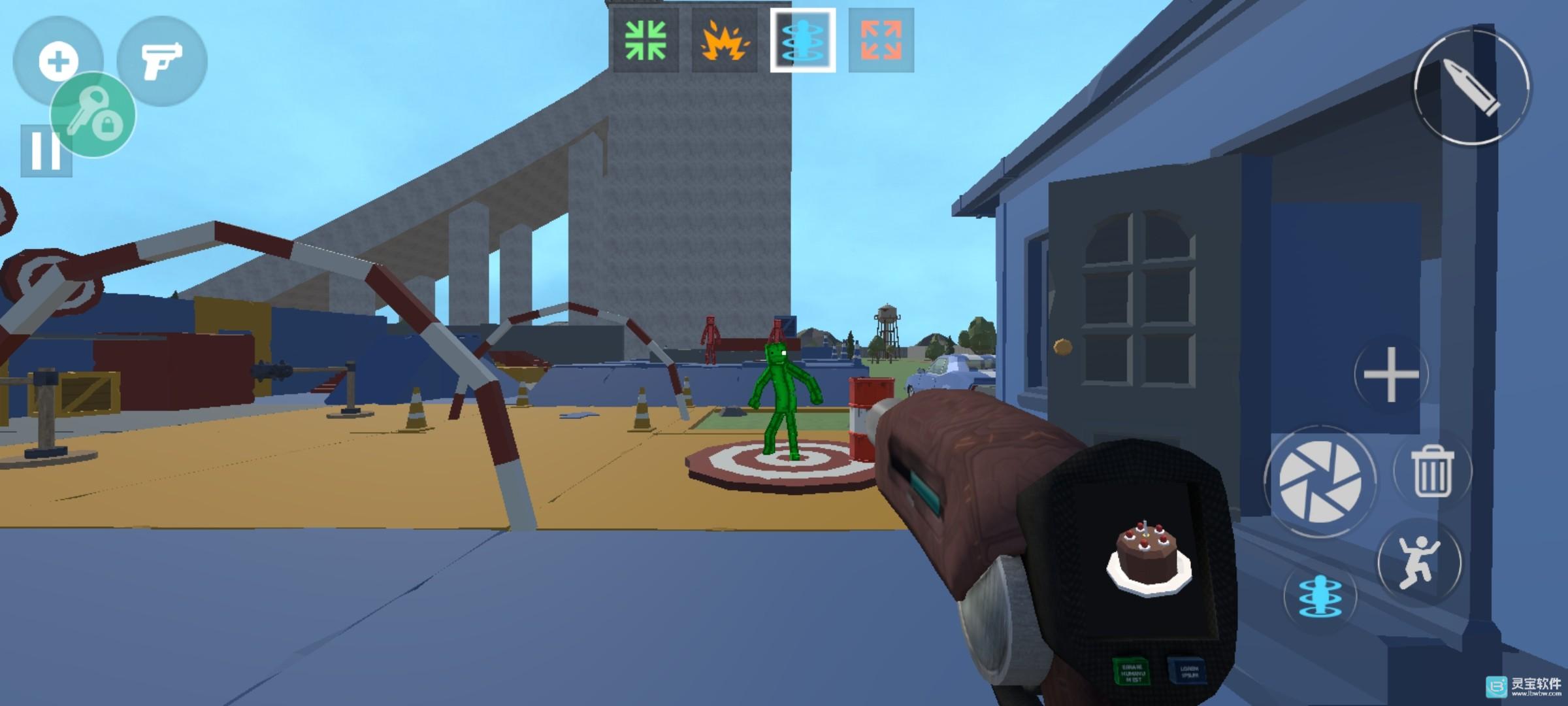 甜瓜暴力沙盒mod模组版游戏攻略3