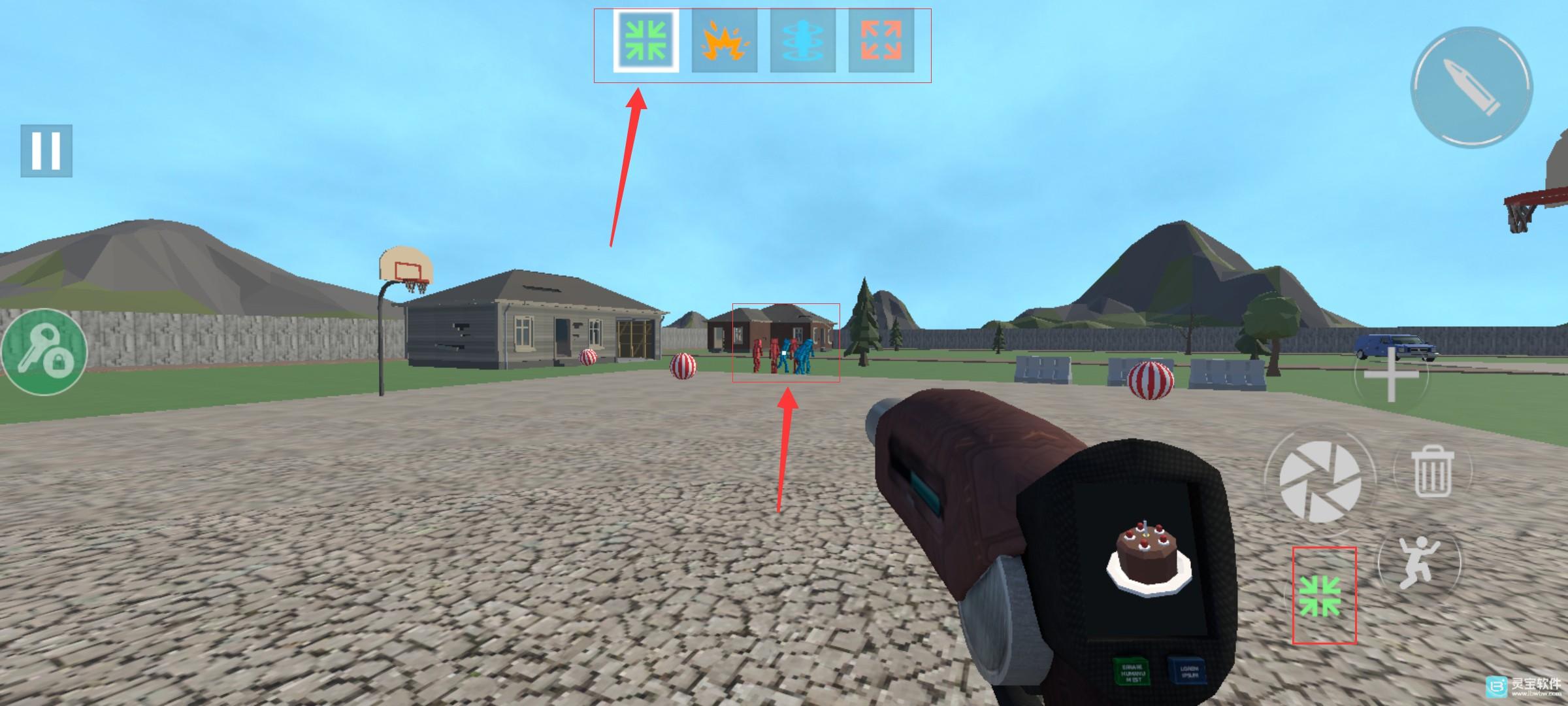 甜瓜暴力沙盒mod模组版游戏攻略7