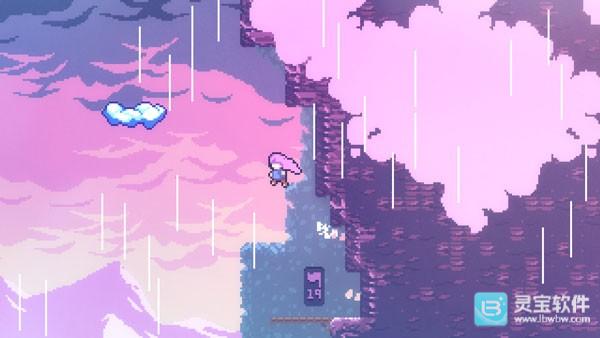 蔚蓝Celeste