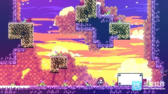 蔚蓝Celeste
