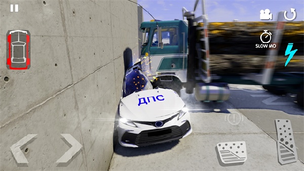 rcc真实车祸模拟器