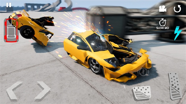 rcc真实车祸模拟器