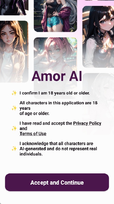 Amor截图1