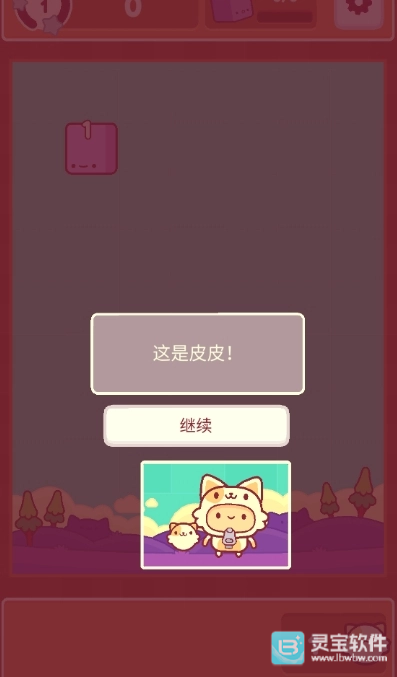 皮皮猫