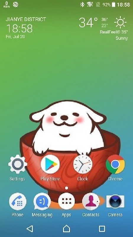 Live动态壁纸