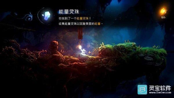 奥日与萤火意志移植版玩法-4