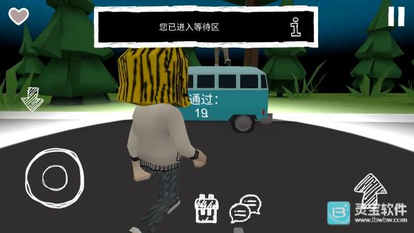 死亡森林安卓版玩法-4