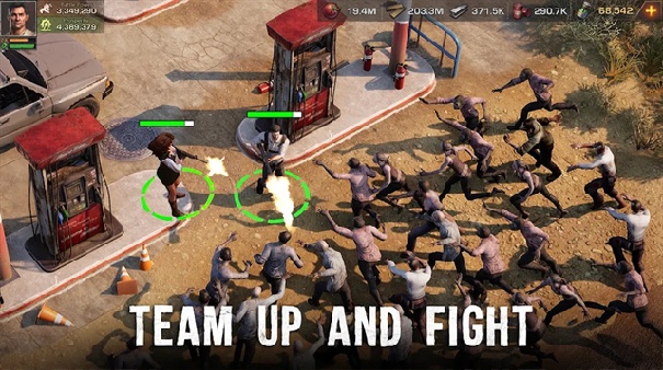 生存防御战截图5