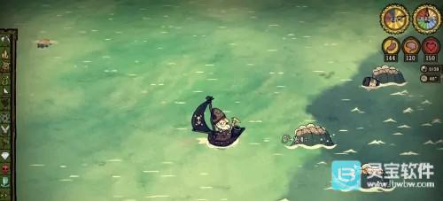 饥荒海难安卓版玩法-1