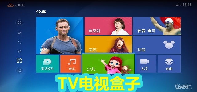 TV电视盒子