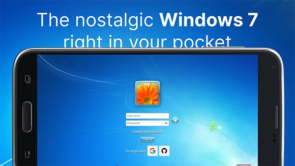 win7模拟器手机版