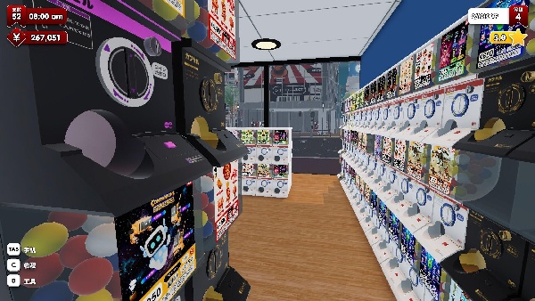 秋叶原盲盒店模拟器手机版
