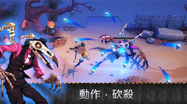 盒子头僵尸必须死手机版