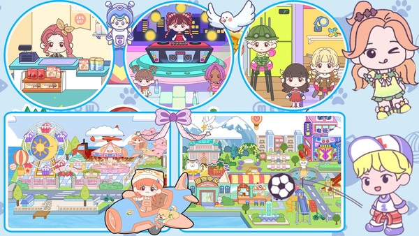 米朵世界正式版