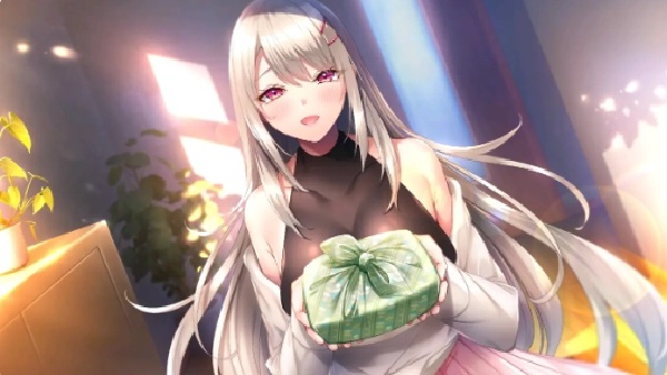 年上彼女