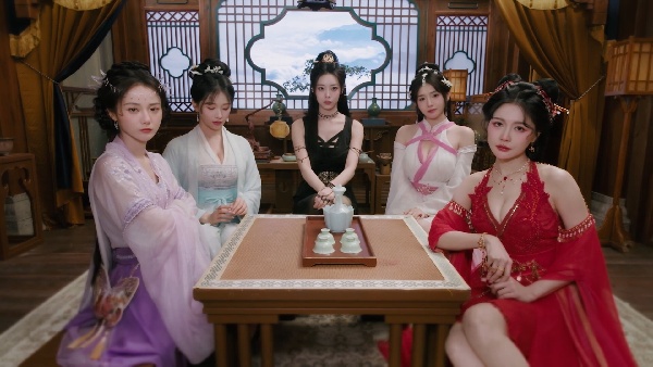 美女请别影响我成仙手机移植版