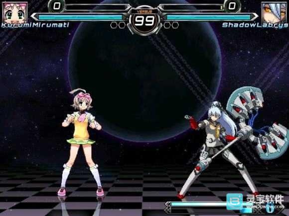 mugen全女格斗800人整合版