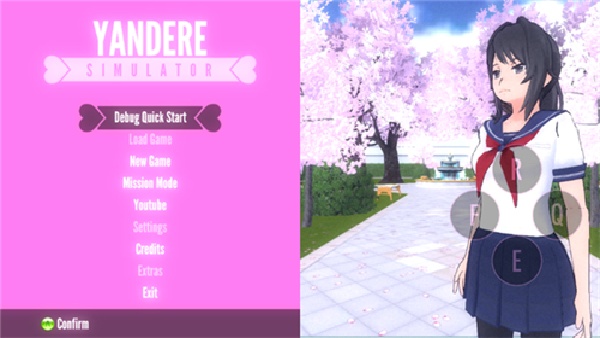 yanderesimulator正版