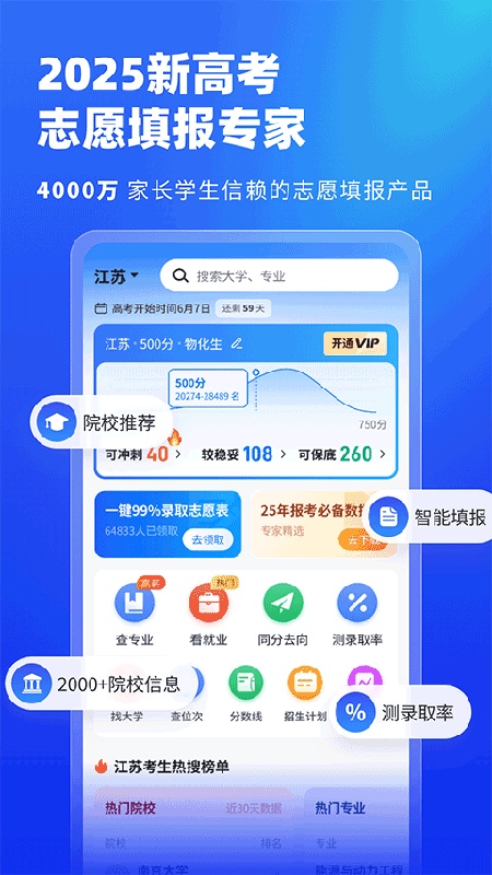 高考志愿填报专家