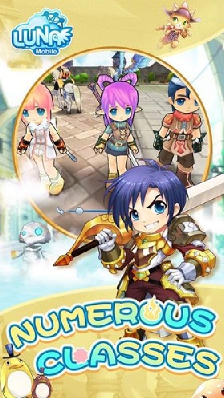 Luna Mobile