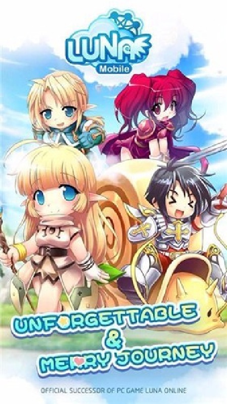 Luna Mobile