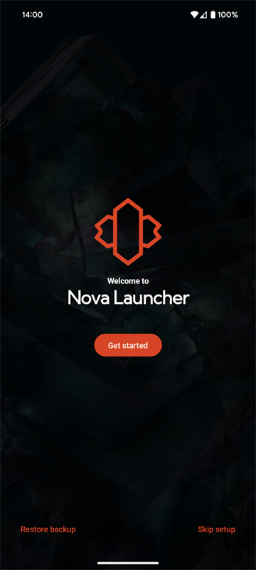 Nova Launcher完整版