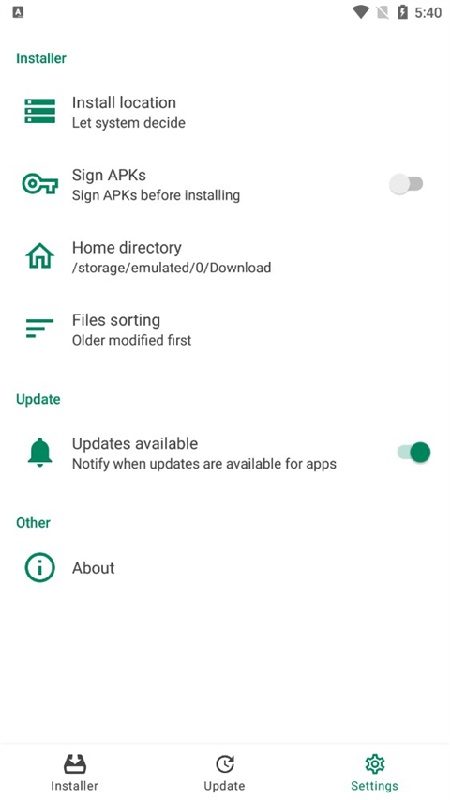apkcombo installer