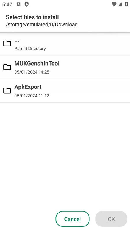 apkcombo installer