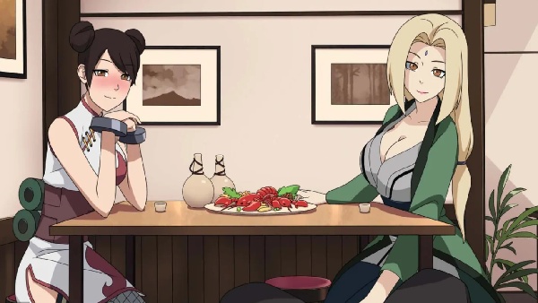 女忍者训练师官方正版