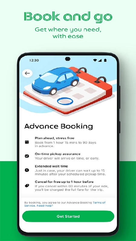 Grab官方版