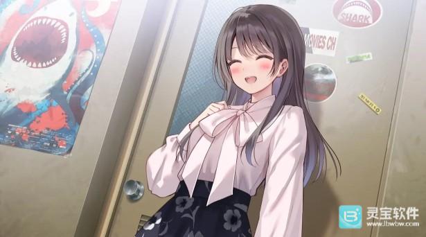 提早绽放的黑百合手机直装版全流程攻略5
