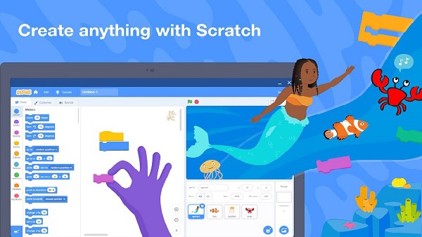 Scratch3.0编程