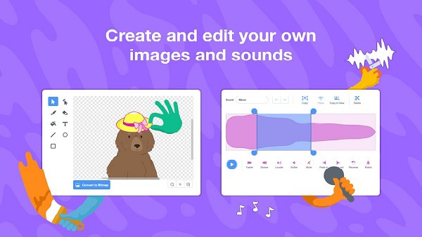 Scratch3.0编程