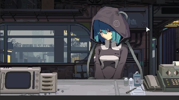 爱与机器人维修技术免费版