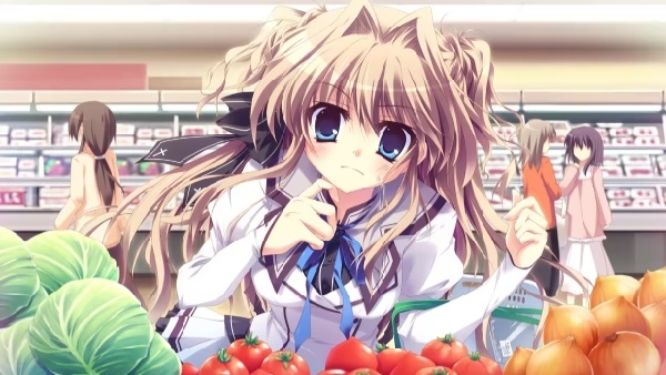纯白交响曲FHD