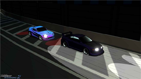 公路勇士2重制版