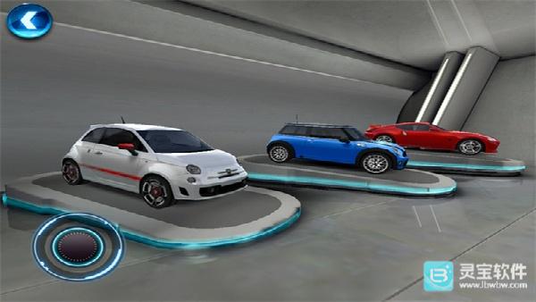 都市赛车6原版玩法-3