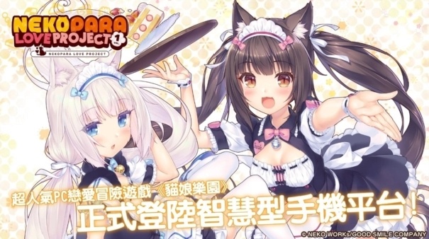 猫娘乐园