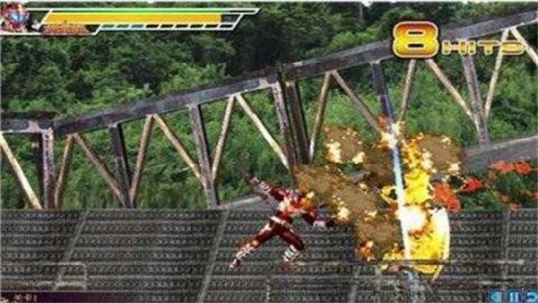 铠甲勇士激斗传完整版