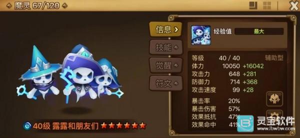 露露和朋友们