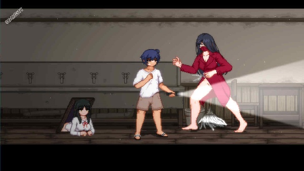 放课后的鬼屋捉迷藏手机版